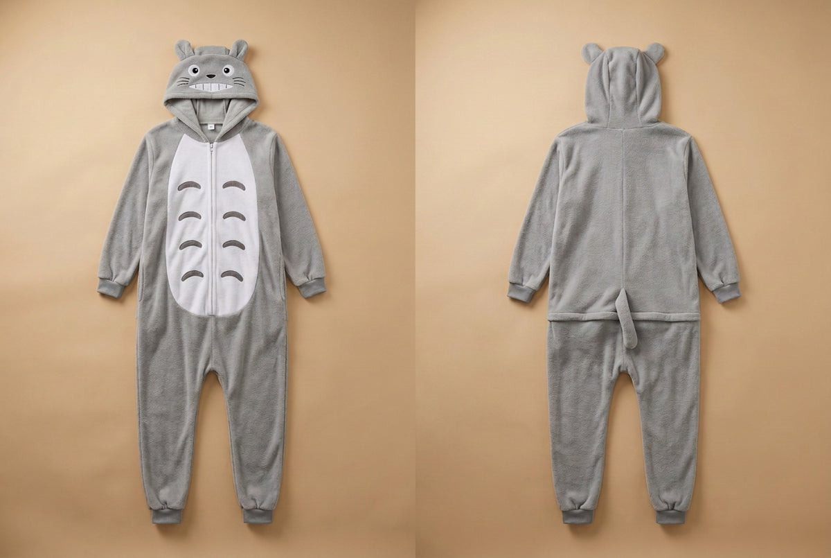 CHASON Kids Totoro Animal Onesie (4-6Y)