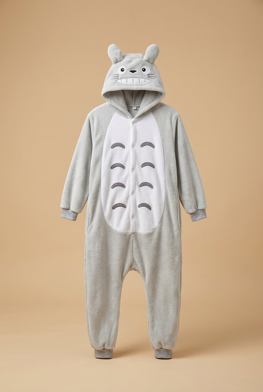 CHASON Kids Totoro Animal Onesie (4-6Y)