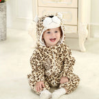 CHASON Halloween Romper Pajamas (0–3Y)