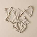 CHASON 2-Piece Newborn Outfit Set (3–24M)
