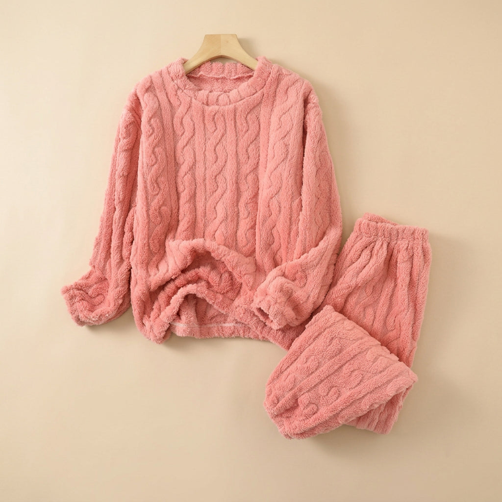 CHASON Women's Pajamas Set
