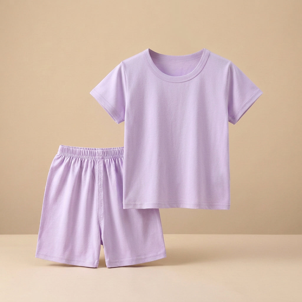 CHASON Kids Soft Modal Pajama Set (1-3Y)