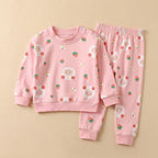 CHASON Kids Autumn Cotton Lounge Set (6M-6Y)