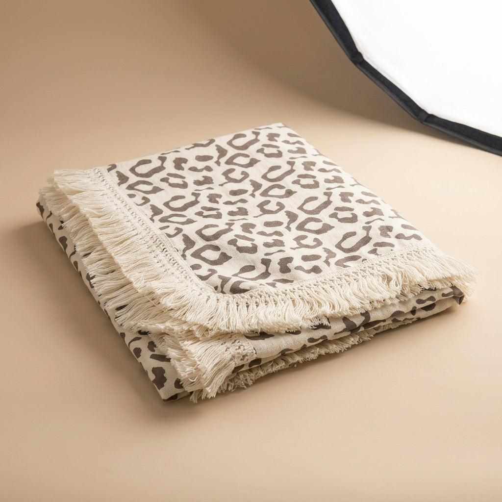 CHASON Muslin Baby Blankets