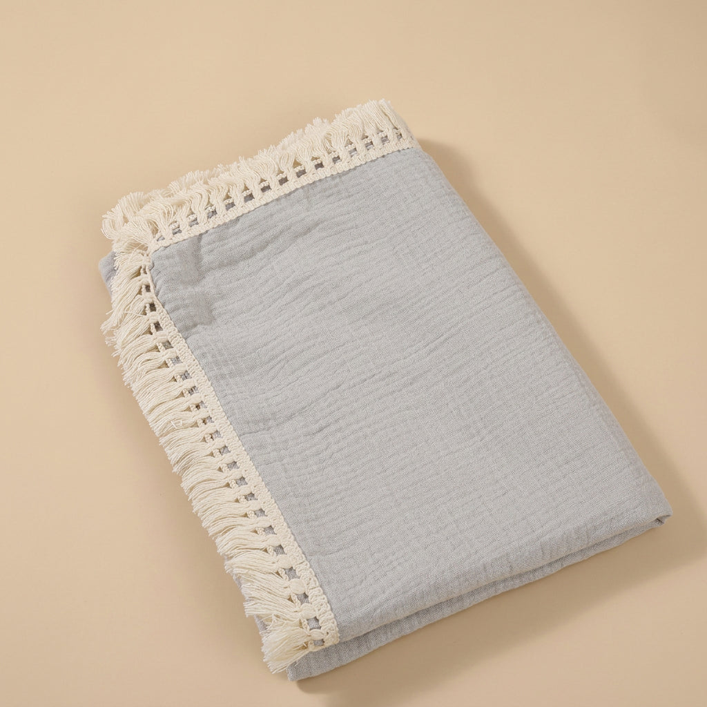 CHASON Muslin Baby Blankets
