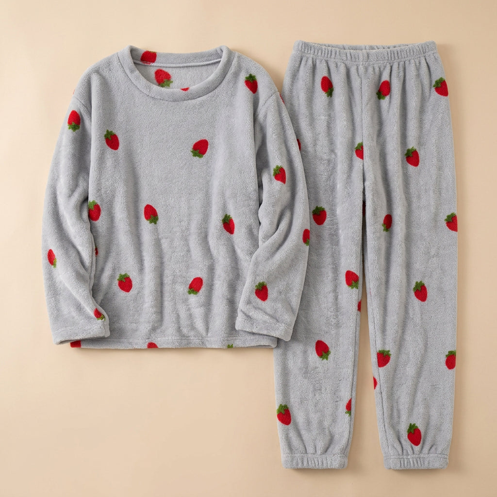 CHASON Women Pajamas Sets