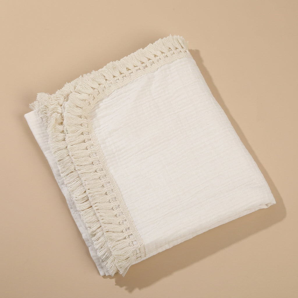 CHASON Muslin Baby Blankets