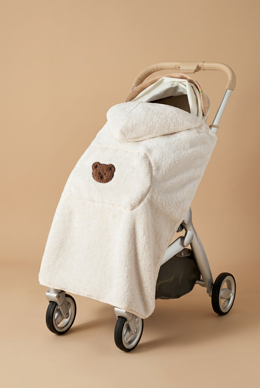 CHASON Baby Carrier Waist Stool Windproof Cover