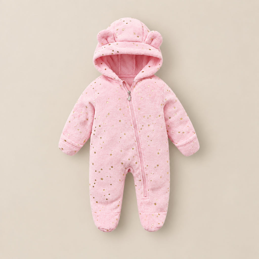 CHASON Essential Baby Jumpsuit (0–12M)
