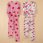 CHASON Sisters Sweet Cotton Lounge Set (4-16Y)