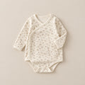 CHASON Long-Sleeve Baby Romper (0–12M)