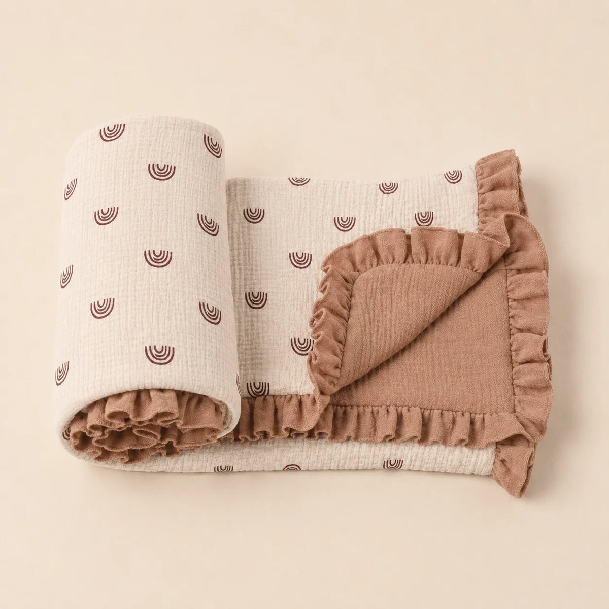 CHASON Baby Swaddle Blanket