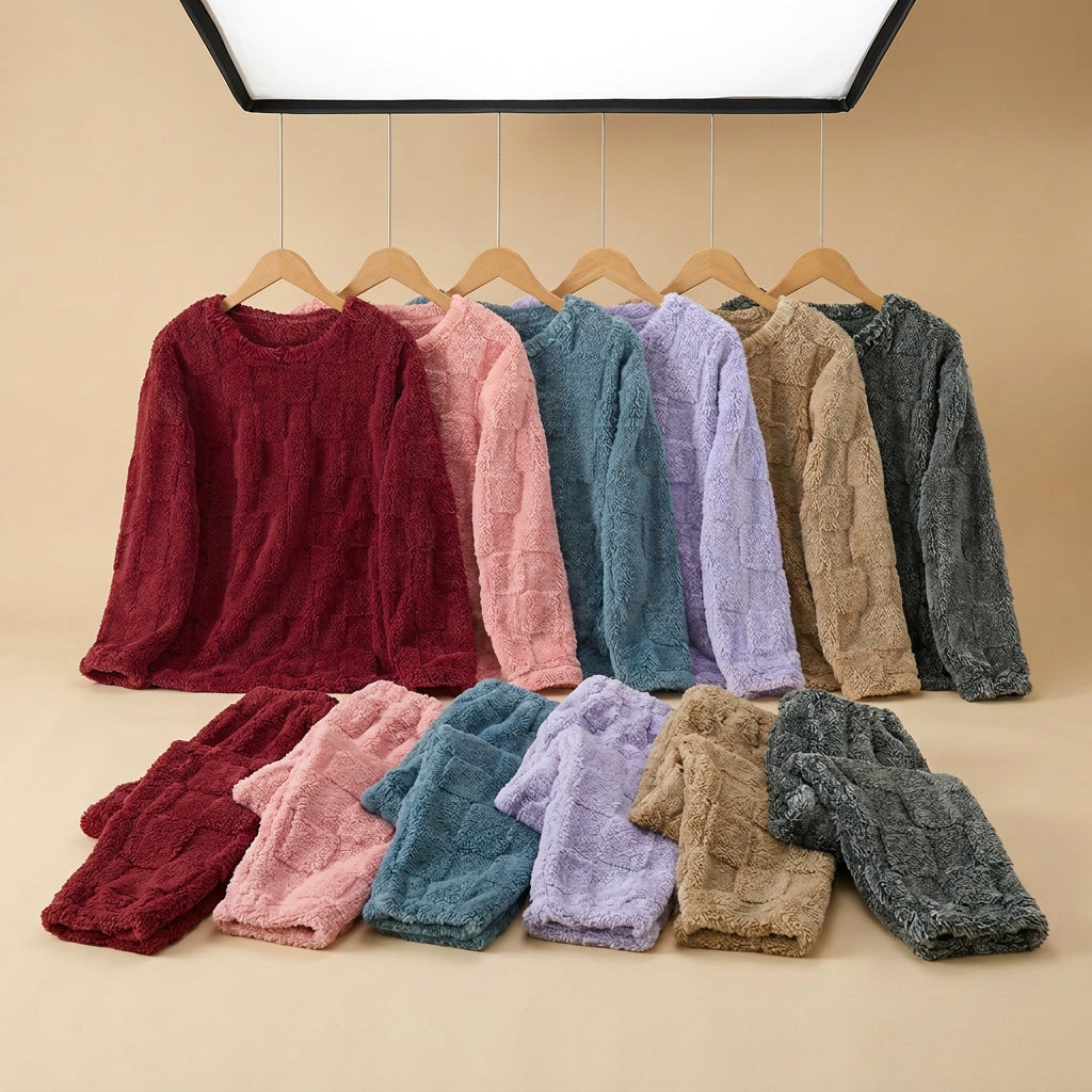 CHASON Women Pajamas Sets