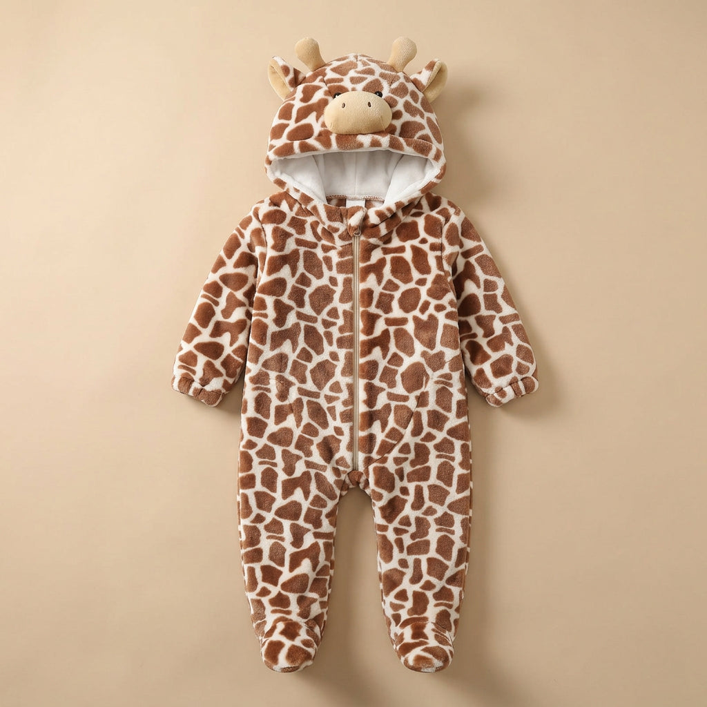 CHASON Halloween Romper Pajamas (0–3Y)