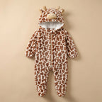 CHASON Halloween Romper Pajamas (0–3Y)