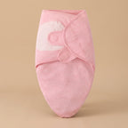 CHASON Baby Blanket Hat Set