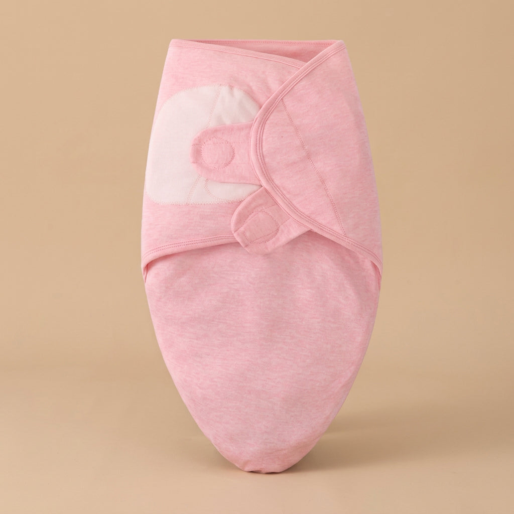CHASON Baby Blanket Hat Set