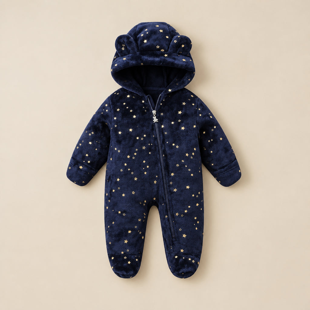 CHASON Essential Baby Jumpsuit (0–12M)