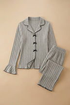 CHASON Women Pajamas Set Comfortable Sleepwear