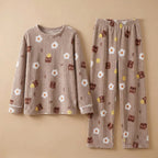 CHASON Women Pajamas Sets