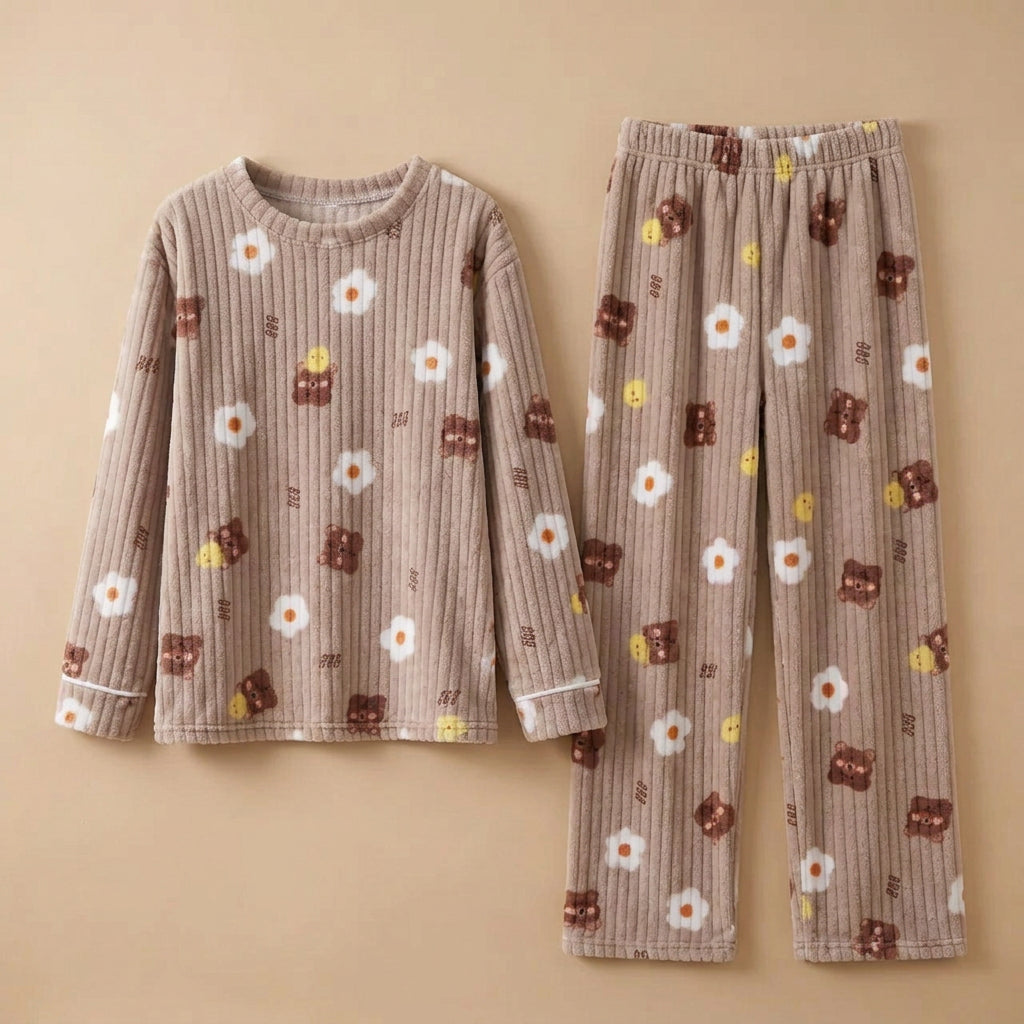 CHASON Women Pajamas Sets