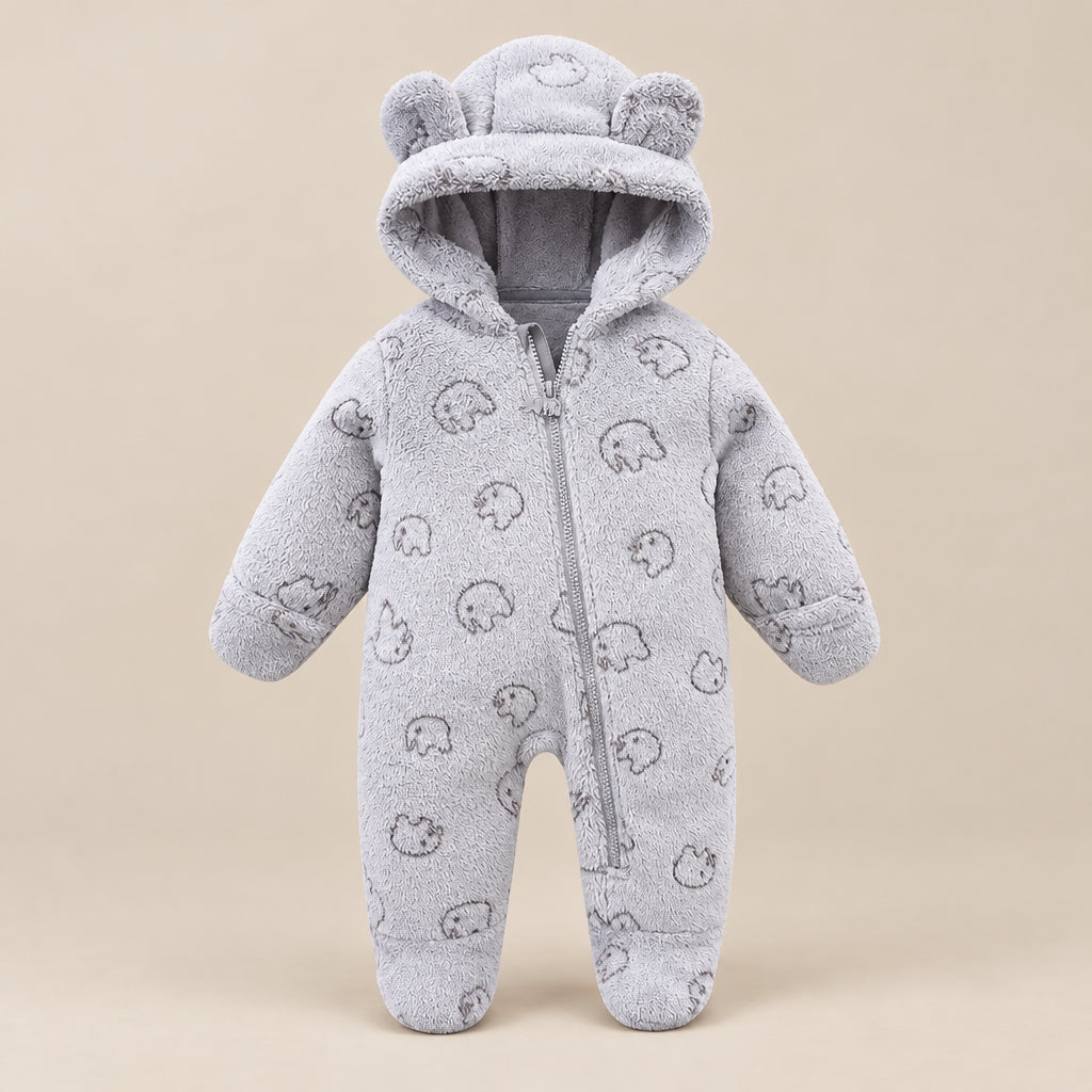 CHASON Essential Baby Jumpsuit (0–12M)