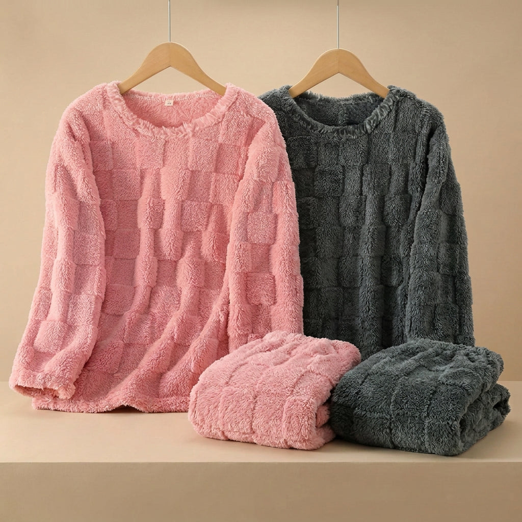 CHASON Women Pajamas Sets