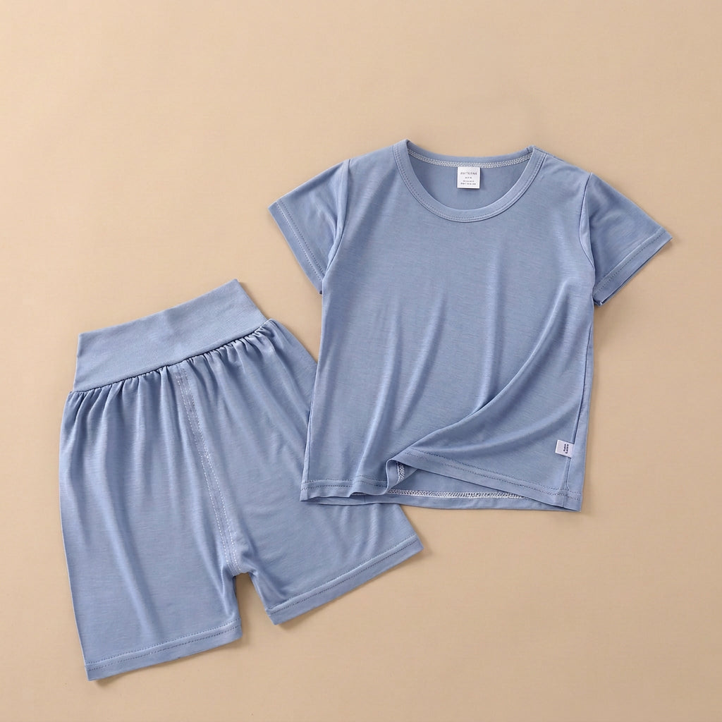 CHASON Kids Soft Modal Pajama Set (1-3Y)