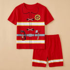 CHASON Kids Hero Costume Pajama Set (3-10Y)