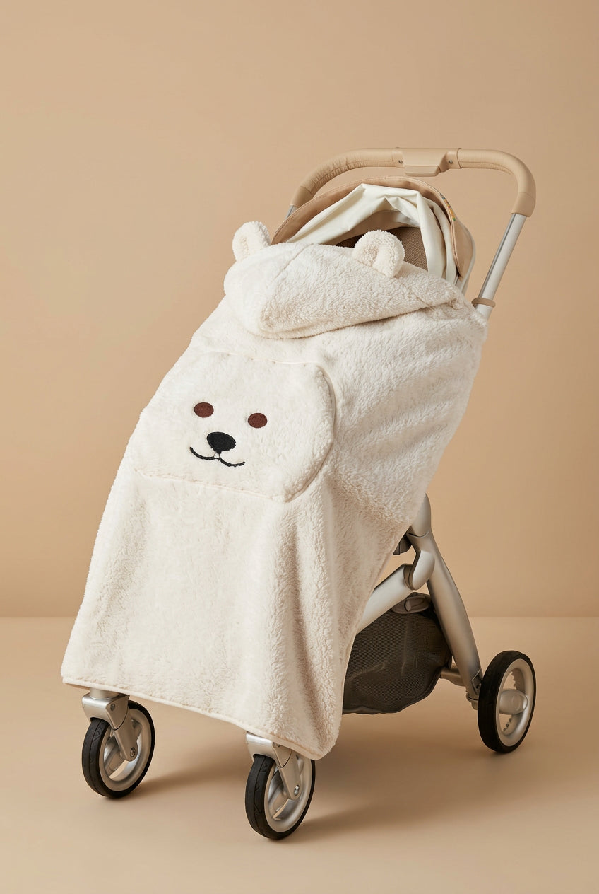 CHASON Baby Carrier Waist Stool Windproof Cover