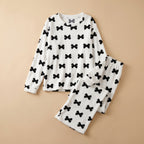 CHASON Women Pajamas Sets