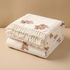 CHASON Muslin Baby Blankets