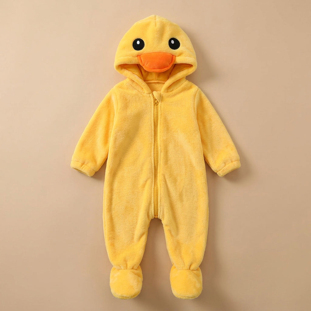 CHASON Halloween Romper Pajamas (0–3Y)