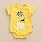 CHASON Lightweight Summer Onesie (0–24M)