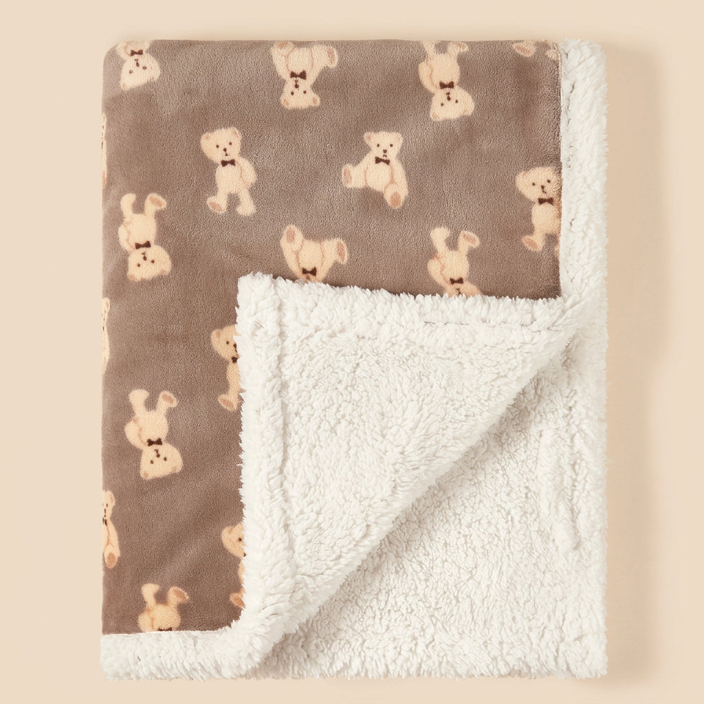 CHASON Baby Blanket Baby Swaddle Wrap