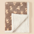 CHASON Baby Blanket Baby Swaddle Wrap