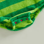 CHASON Caterpillar Halloween Bodysuit (0–24M)