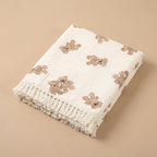 CHASON Muslin Baby Blankets