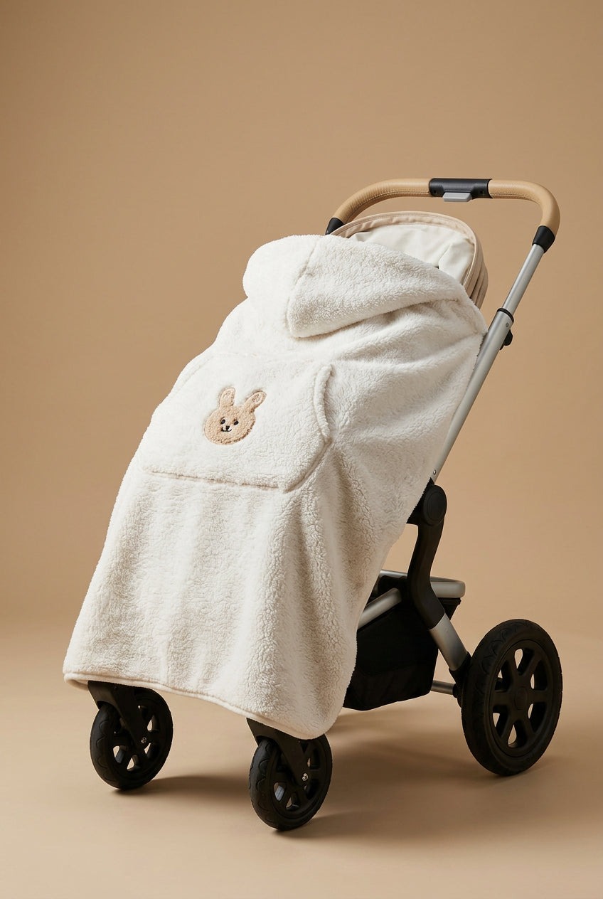 CHASON Baby Carrier Waist Stool Windproof Cover