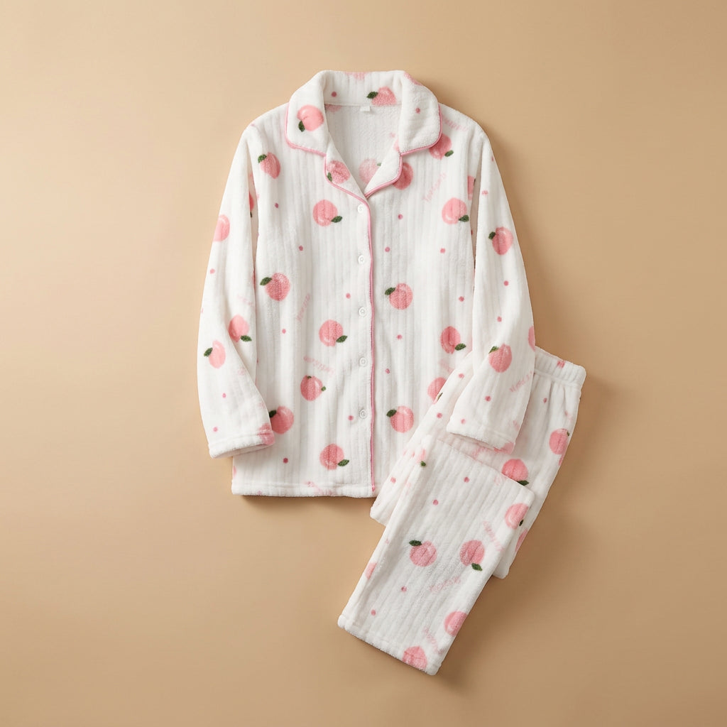 CHASON Women Pajamas Sets