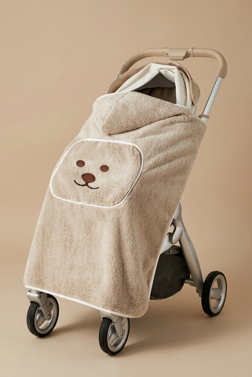 CHASON Baby Carrier Waist Stool Windproof Cover