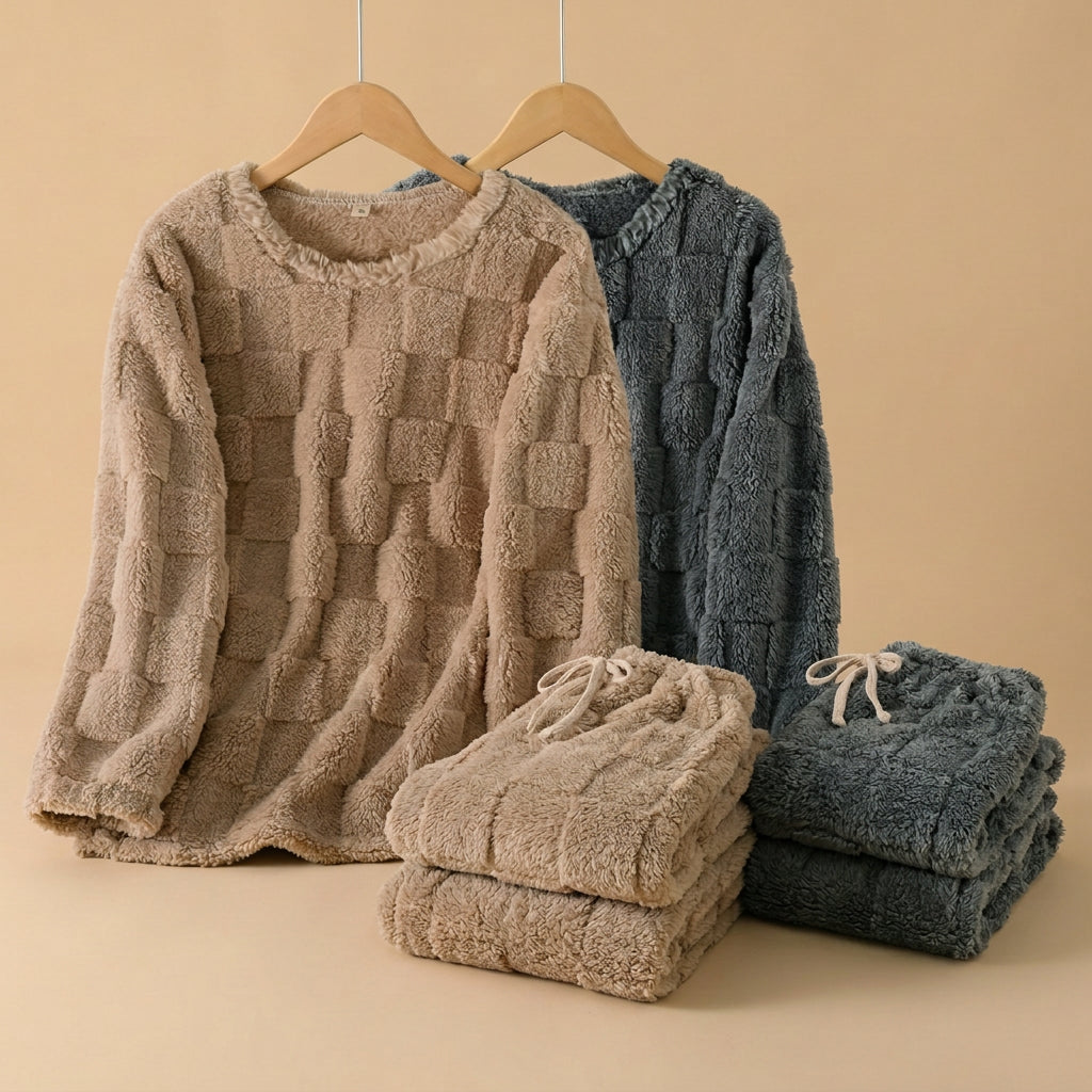 CHASON Women Pajamas Sets