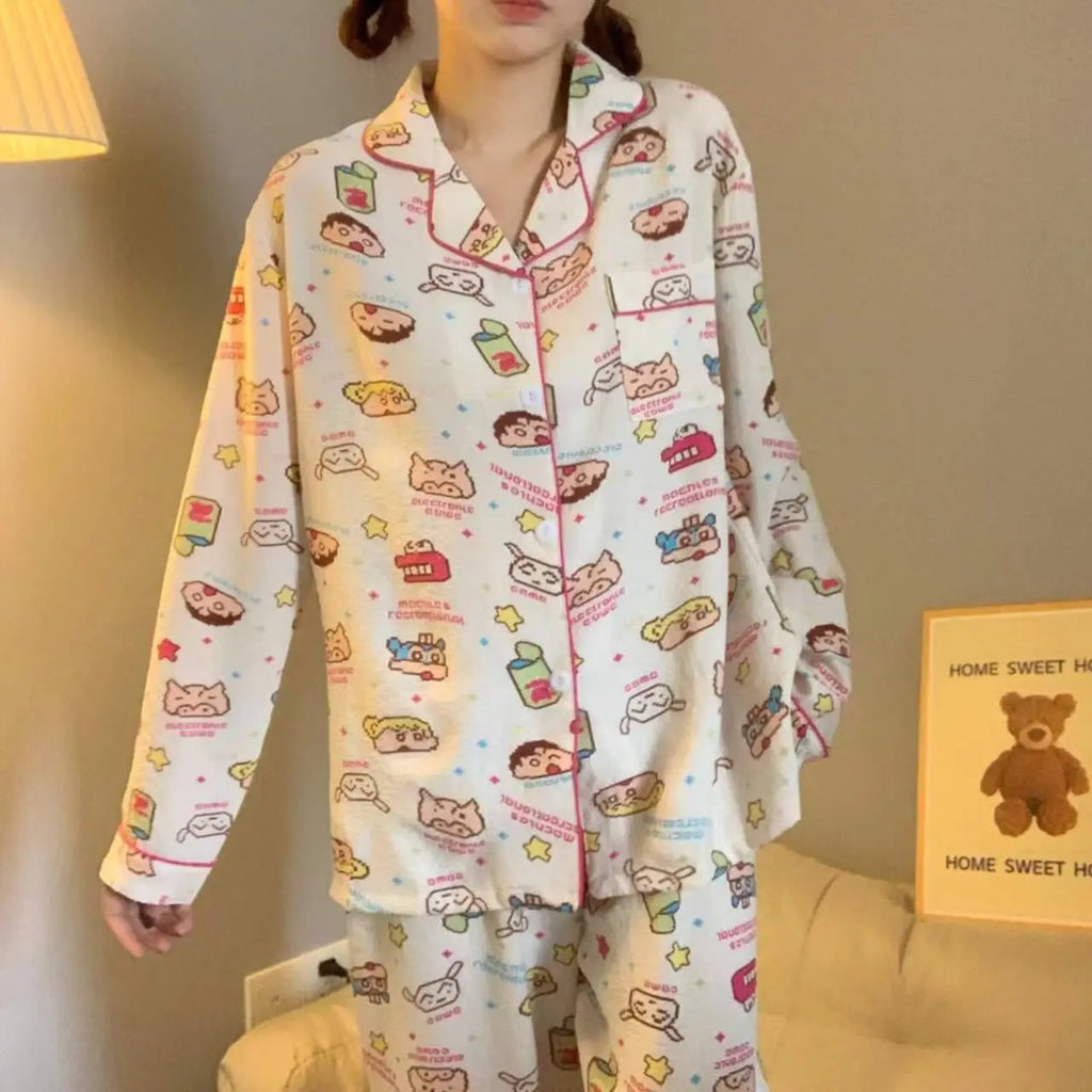 CHASON Women's Pajamas set