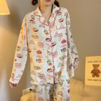 CHASON Women's Pajamas set