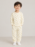 CHASON Baby Clothes Long Sleeve Top + Long Pants (0-3M)